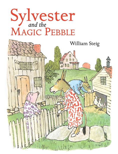 Silvested and the magick pebble